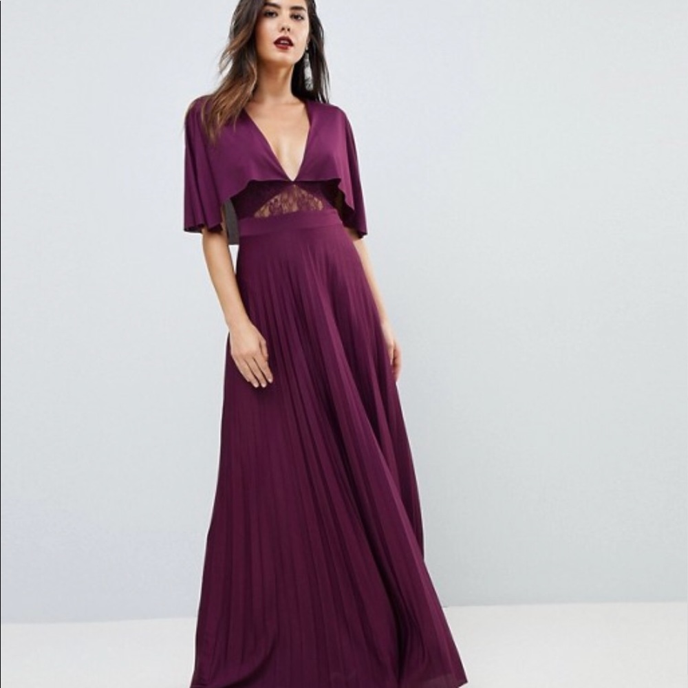NWT ASOS Maxi Dress